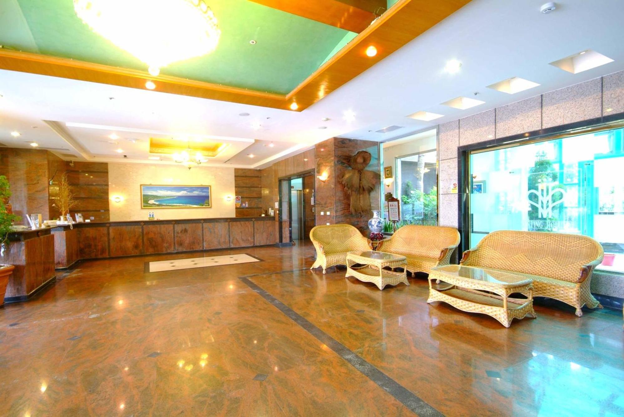 Kenting Holiday Hotel Heng-ch'un Extérieur photo