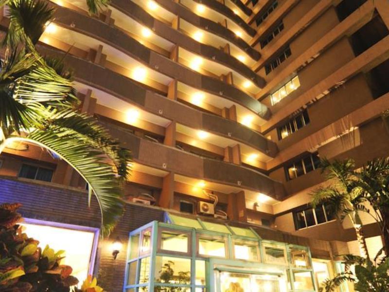 Kenting Holiday Hotel Heng-ch'un Extérieur photo
