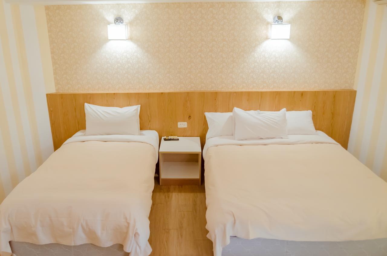 Kenting Holiday Hotel Heng-ch'un Extérieur photo