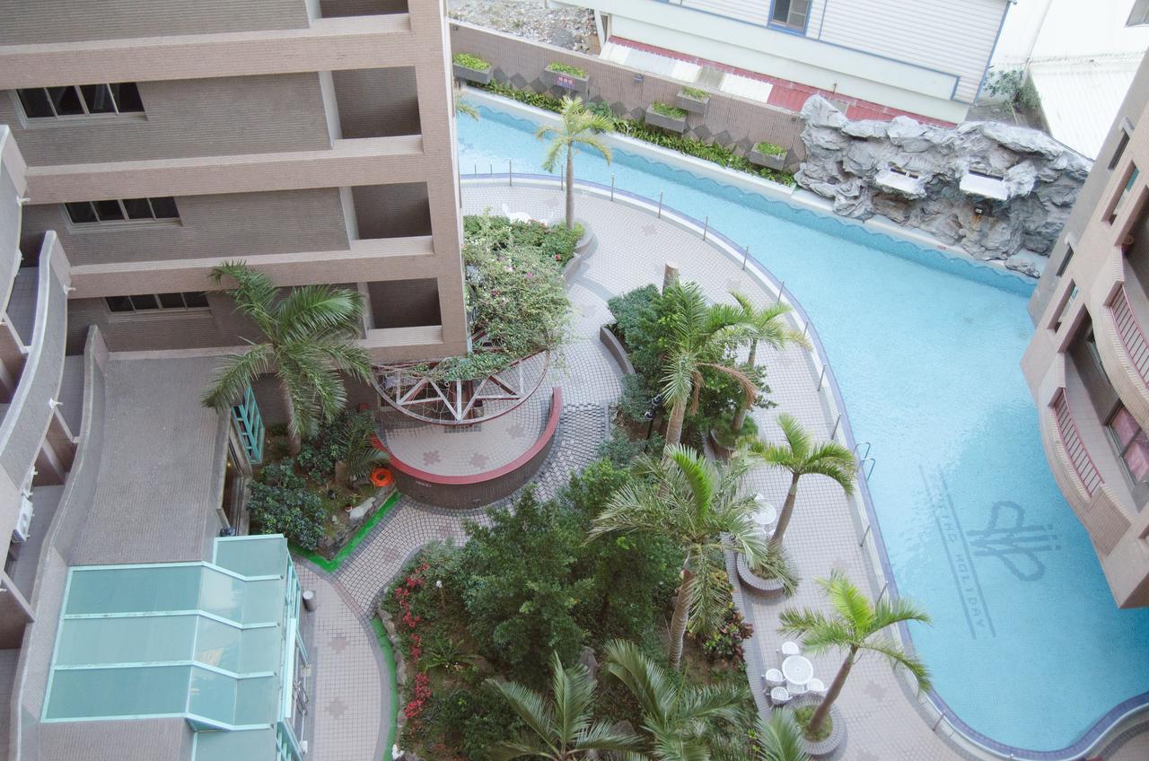 Kenting Holiday Hotel Heng-ch'un Extérieur photo