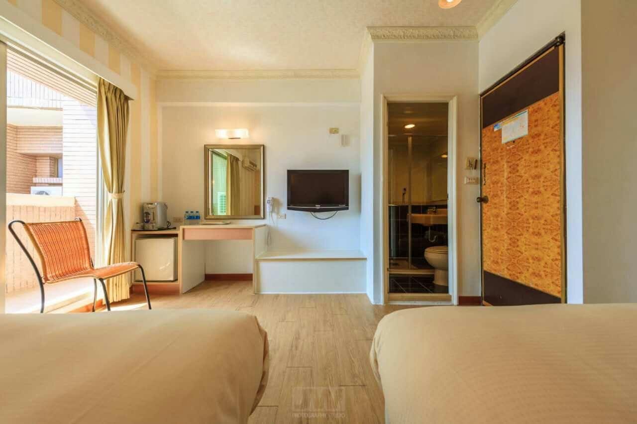 Kenting Holiday Hotel Heng-ch'un Extérieur photo