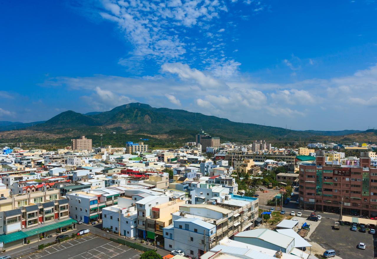 Kenting Holiday Hotel Heng-ch'un Extérieur photo
